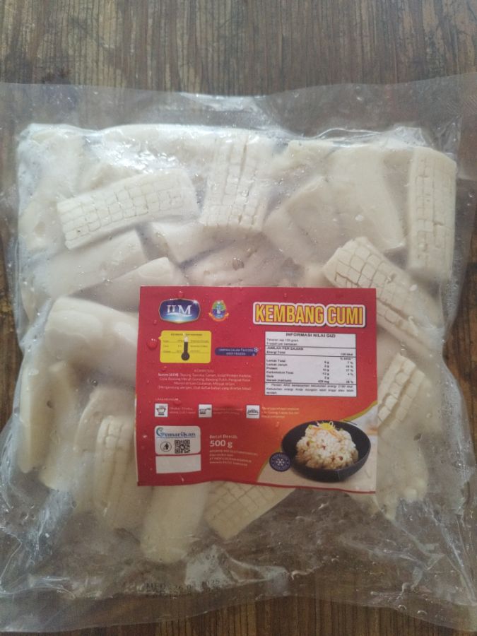 ILM PREM KEMBANG CUMI 500gr