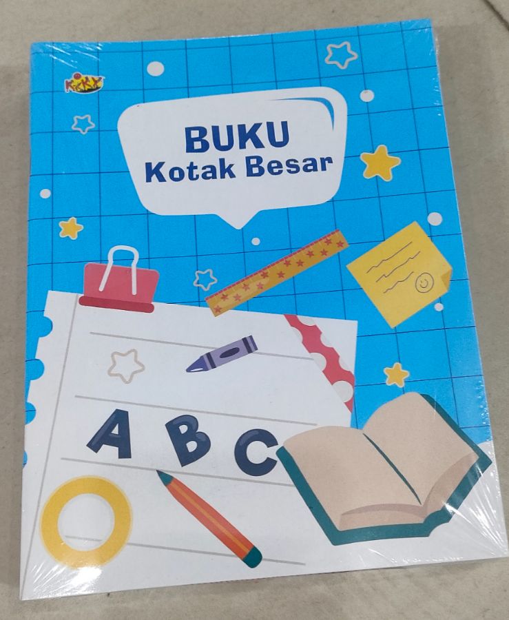 Buku Kotak Besar