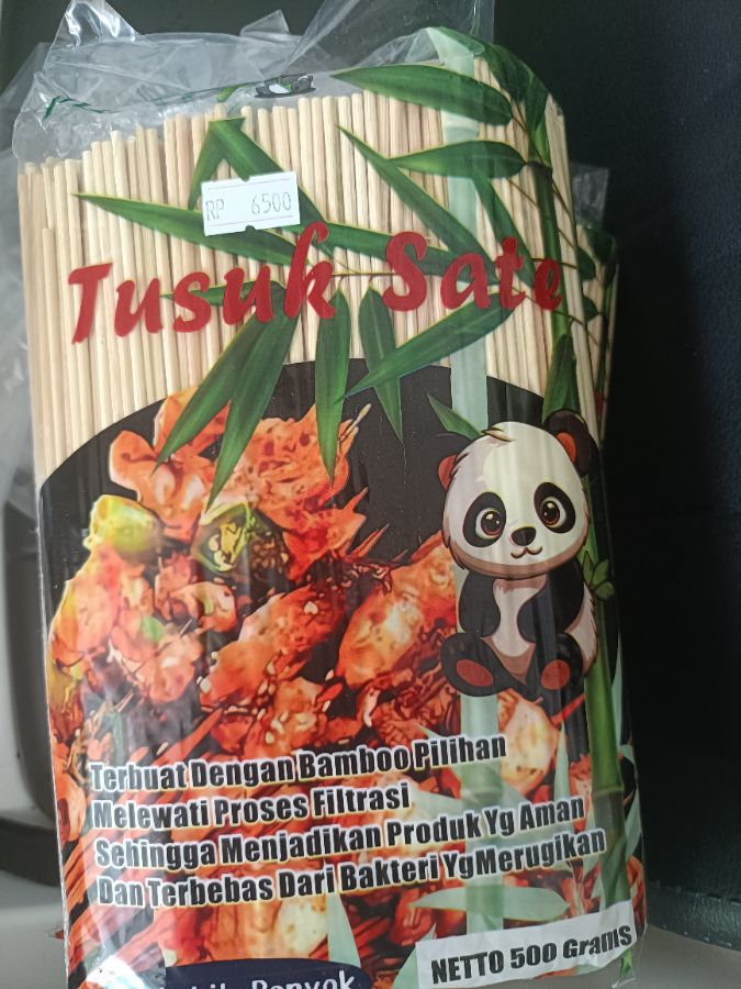 Tusuk sate pluto