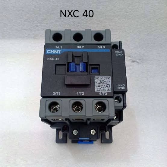 KONTAKTOR CHINT NXC40