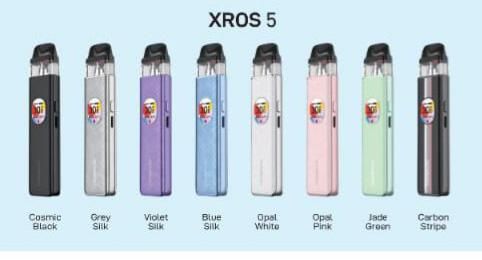 Vaporesso xros 5