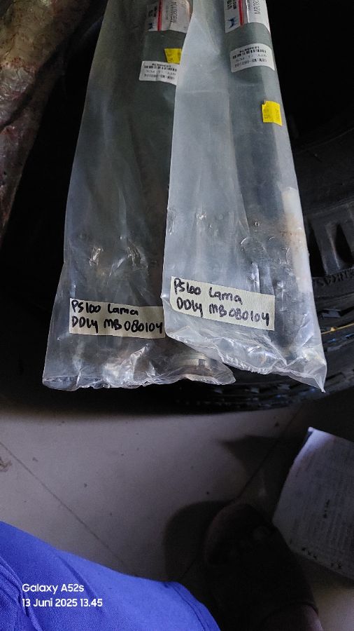 DRAKLING PS100 LAMA MB080104