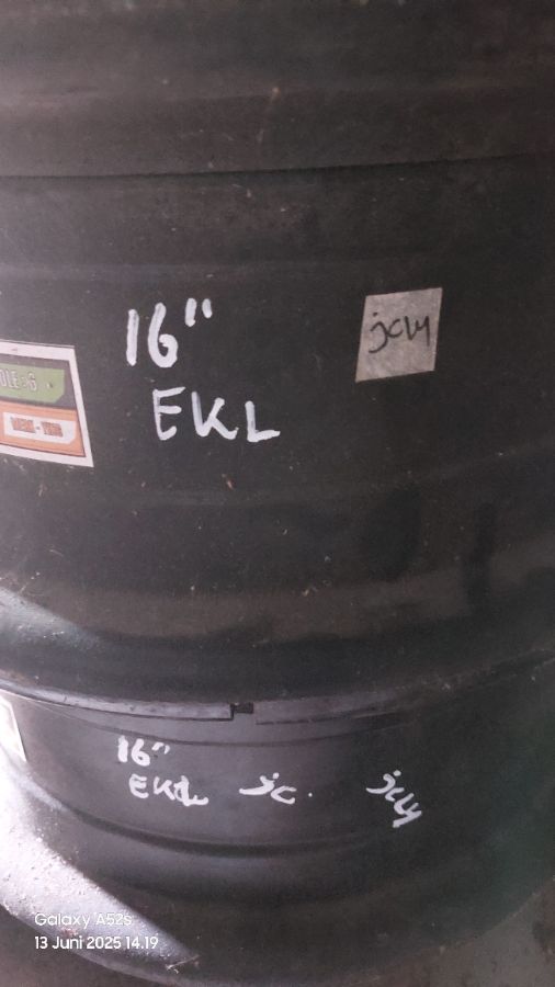 VELG UKURAN 16 Robahan Engkel