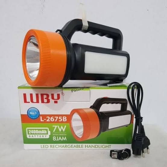 SENTER LUBY 2675B