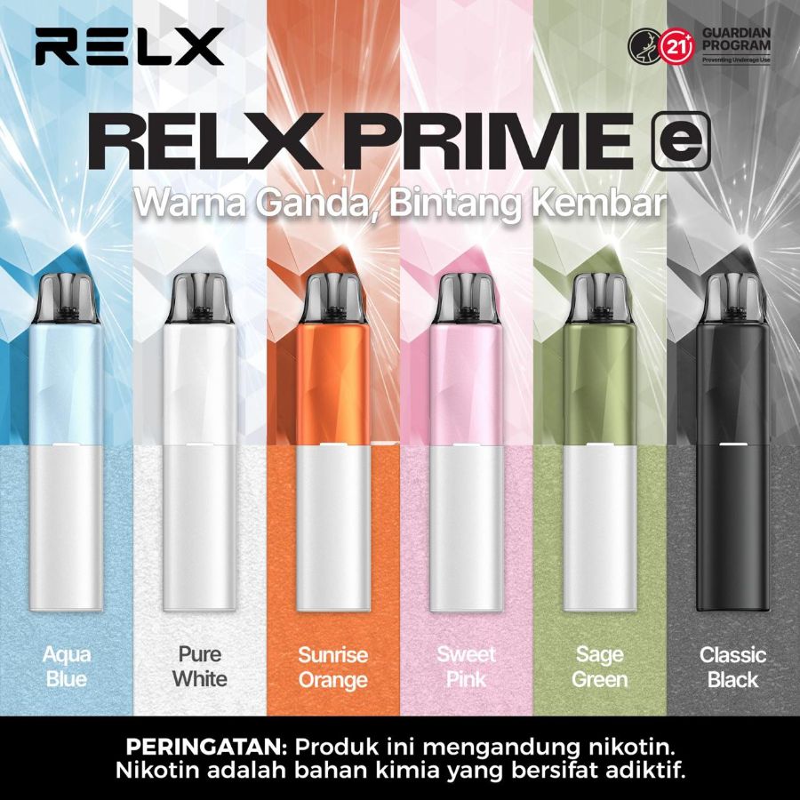 Relx prime bundling