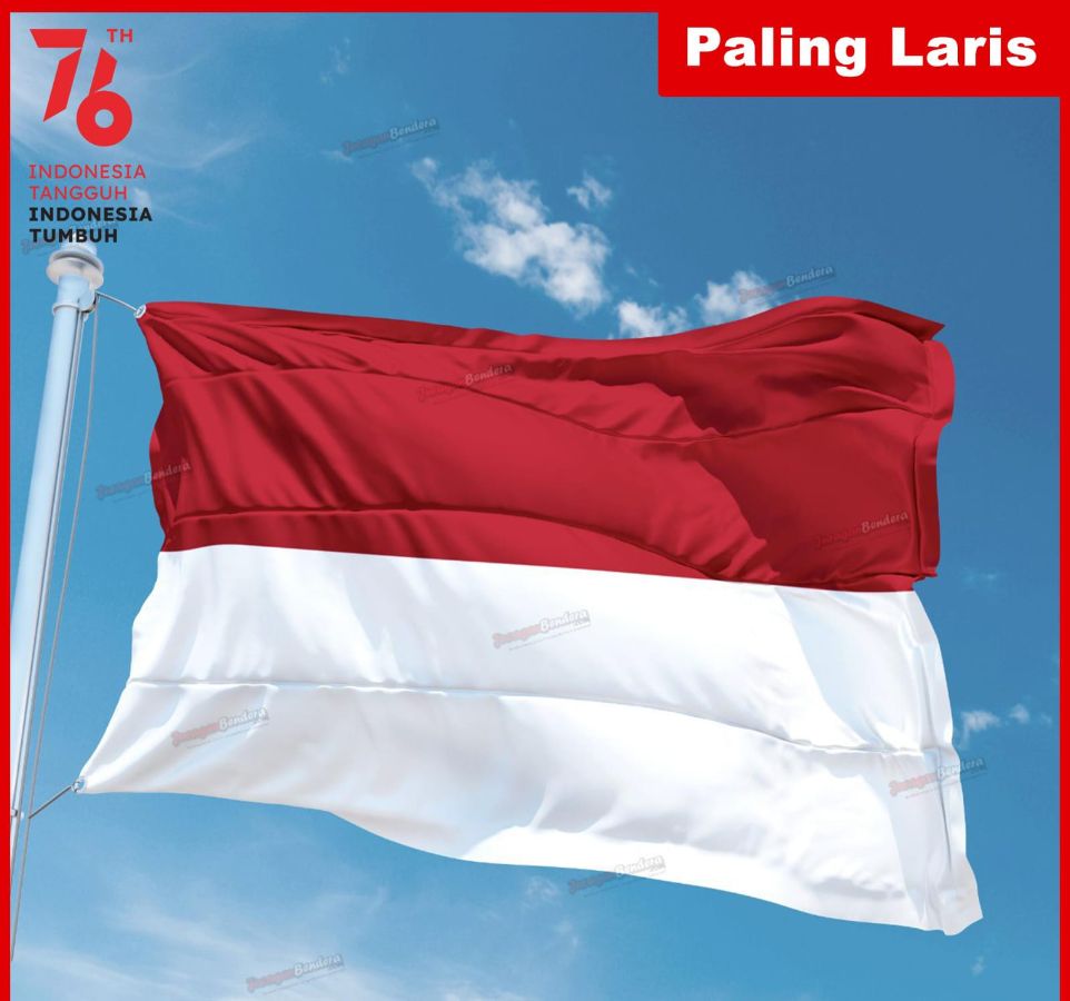 Bendera merah putih