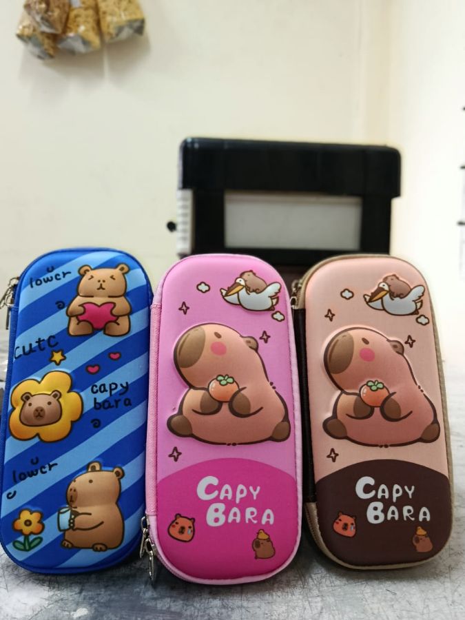 Cepuk capybara all varian