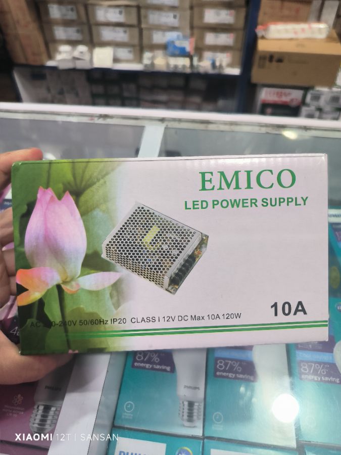 ADAPTOR 10A EMICO
