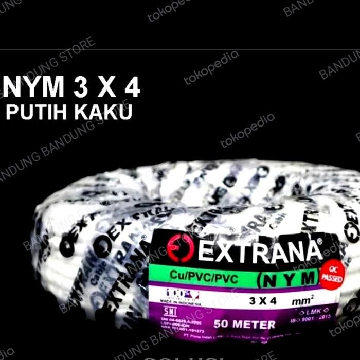 NYM EXTRANA 3 X 4 50 METER