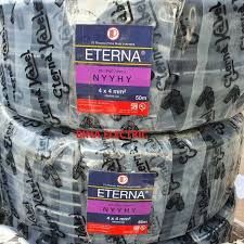 NYYHY ETERNA 4 X 4 METERAN 