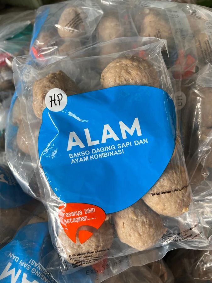 Baso Alam HP isi 10