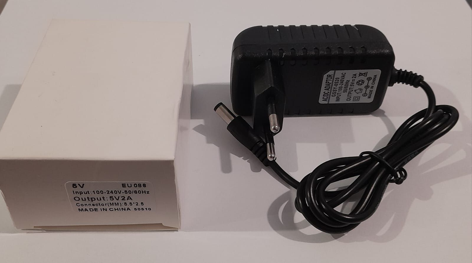 Jolink Adaptor 5V 2A