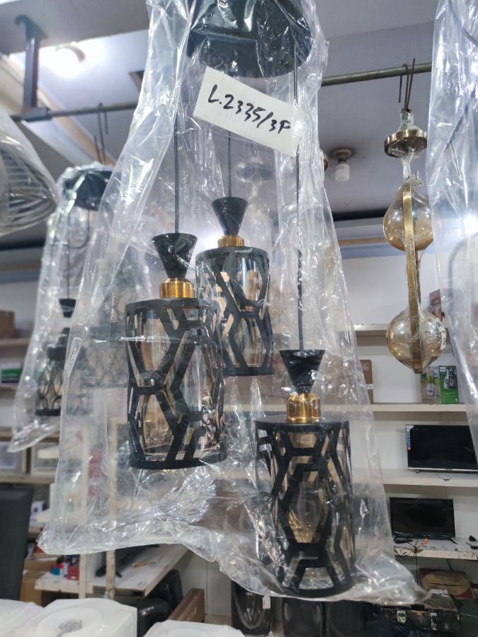 LAMPU GANTUNG L 2335/3P