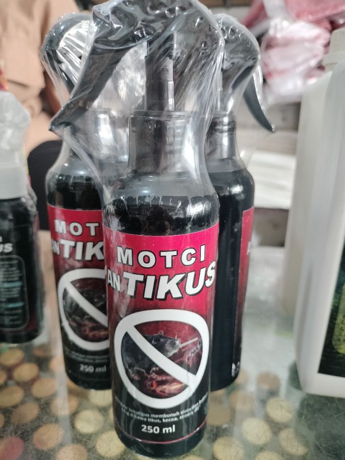 Motci antikus. Motci pasar