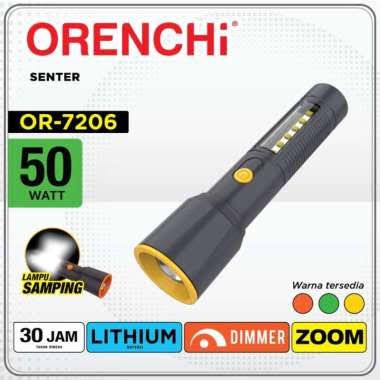 SENTER ORENCHI 50W ZOOM