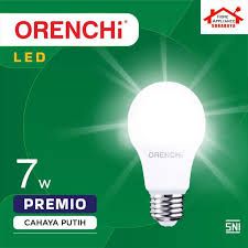 LED ORENCHI 7W PREMIO