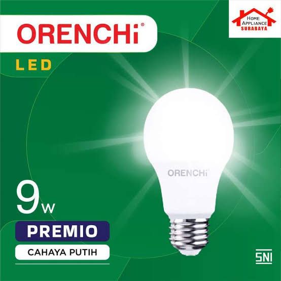 LED ORENCHI 9W PREMIO