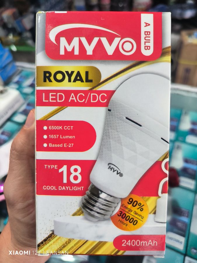 MAGIC MYVO 18W
