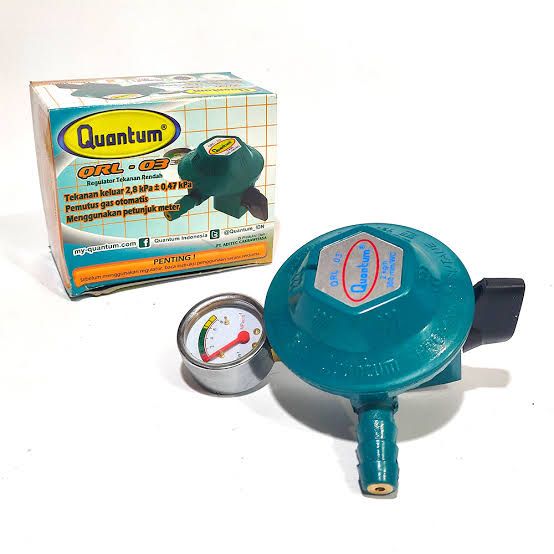 REGULATOR QUANTUM QRL 03