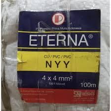 NYY ETERNA 4 X 4 METERAN