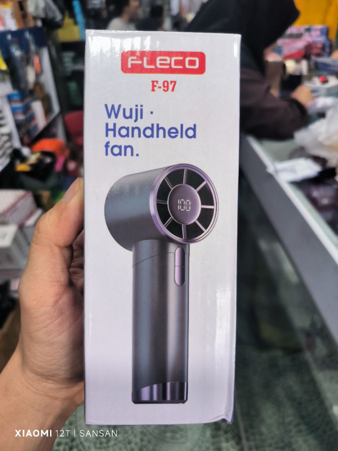 KIPAS TANGAN FLECO F 97 B2B