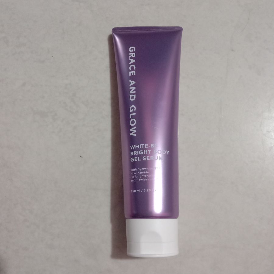 GnG White B3 Bright Body Gel Serum 150ml