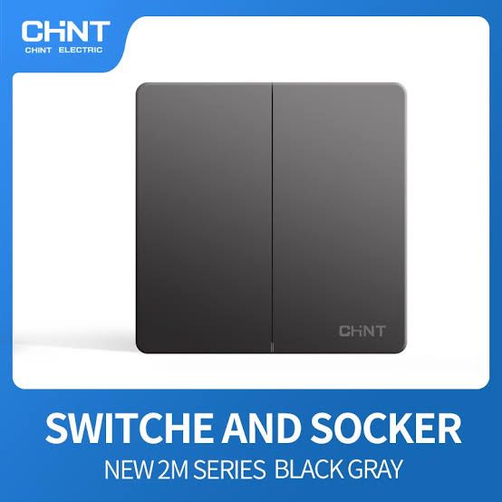 SERI IB CHINT OXFORD GREY