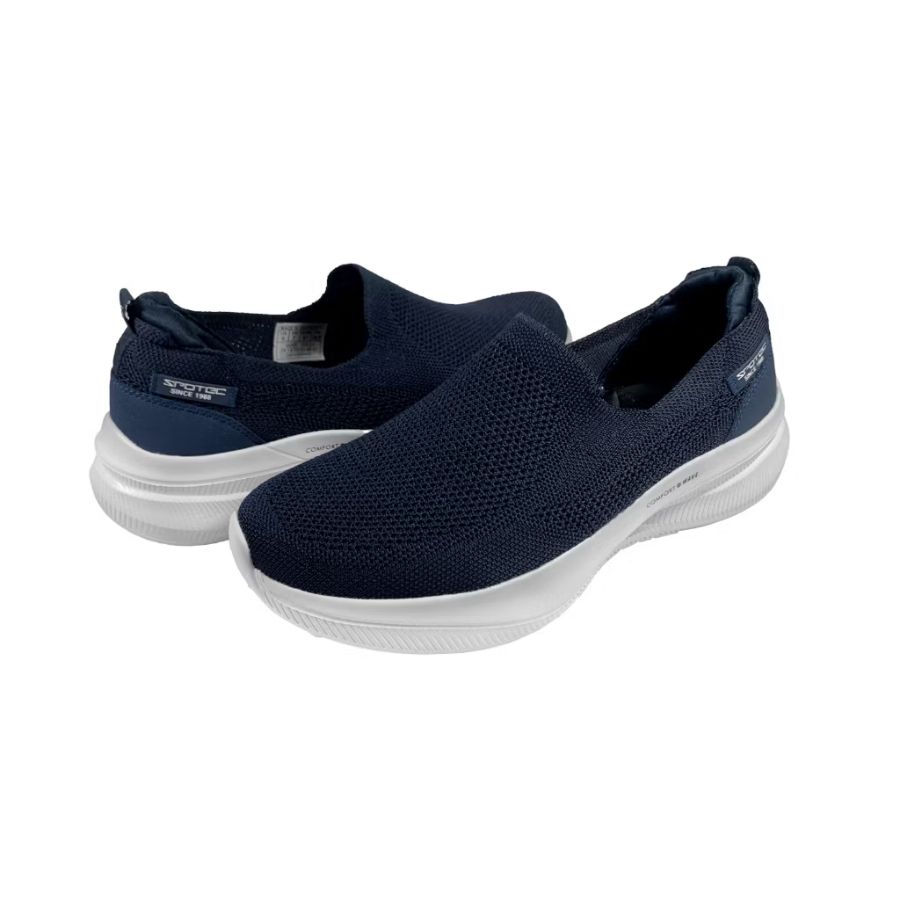 Spotec Arden Biru tua/Abu muda