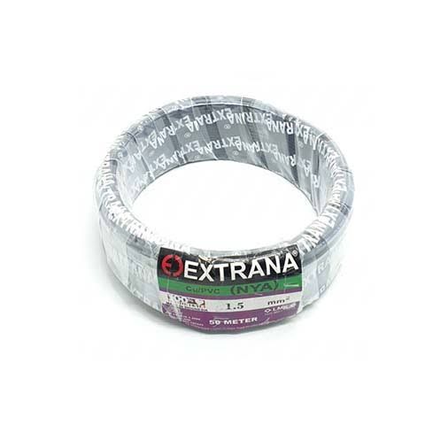 NYA EXTRANA 1 X 1,5 100M HITAM
