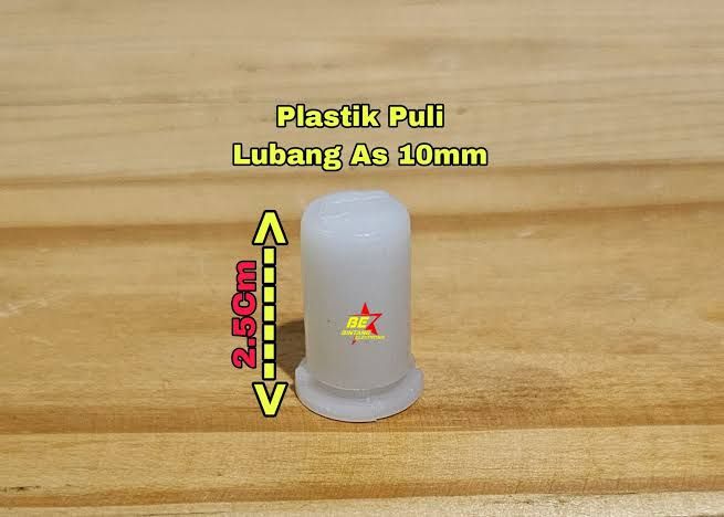 PLASTIK BABET PULI PENGERING MESIN CUCI