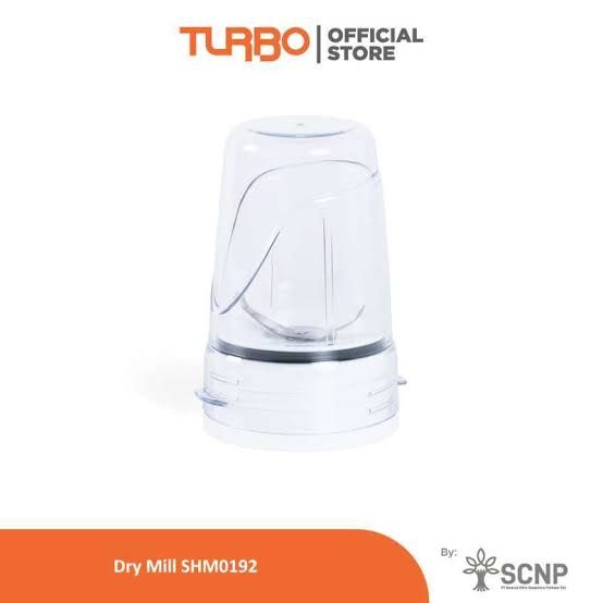 MOUNTING BUMBU BLENDER TURBO
