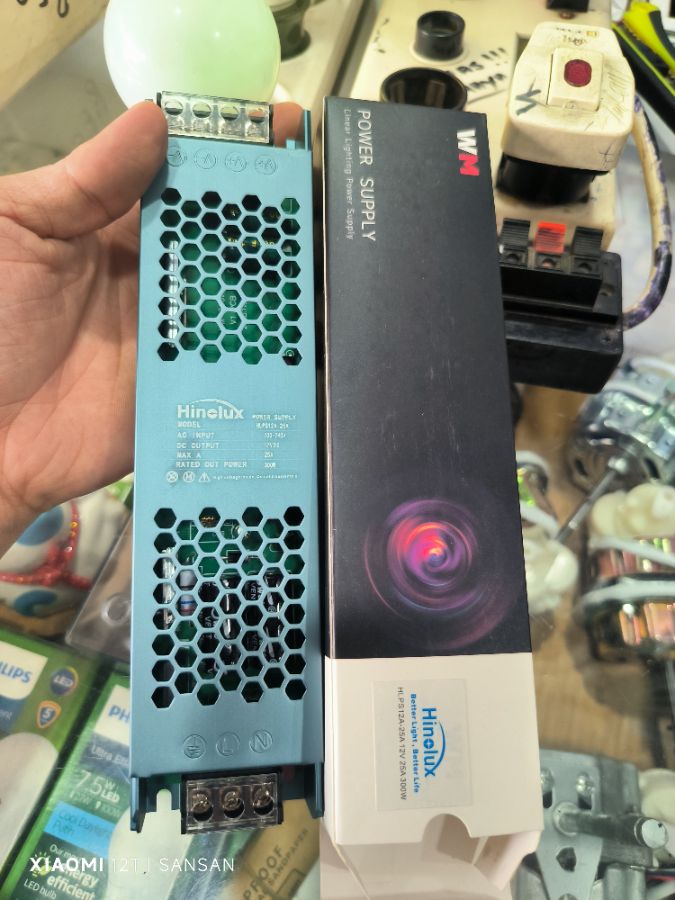 ADAPTOR SLIM 25A HINOLUX KJ
