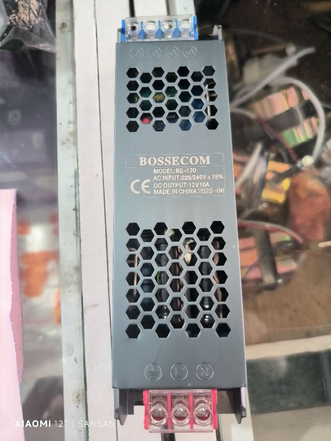 ADAPTOR SLIM BOSSECOM 10A