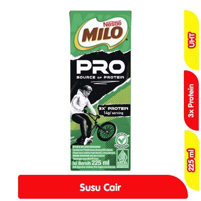 Milo Pro Protein 225ml