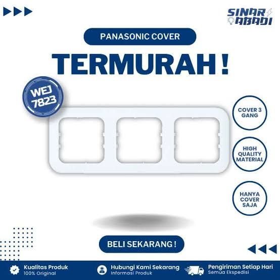 FRAME PANASONIC WEJ7823W
