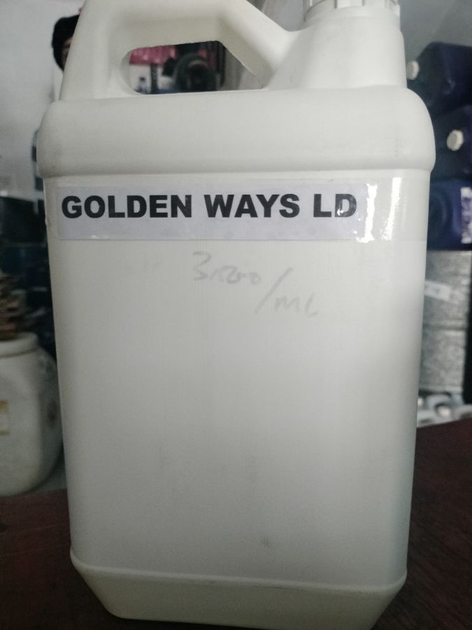 Golden ways ld 