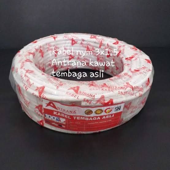 NYM ANTRANA 3 X 1.5 50 YARD