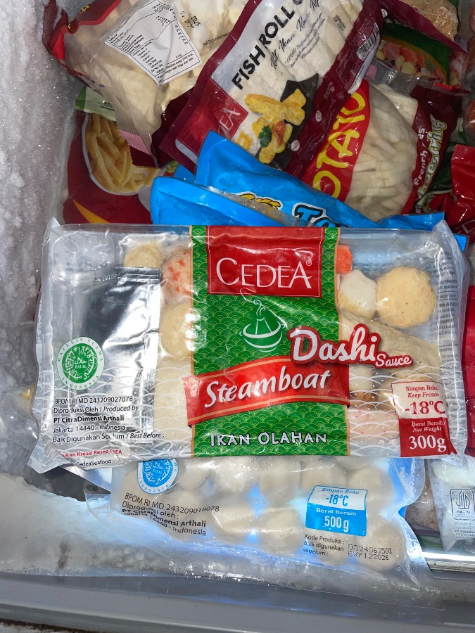 CEDEA Steamboat Daishi 300gr