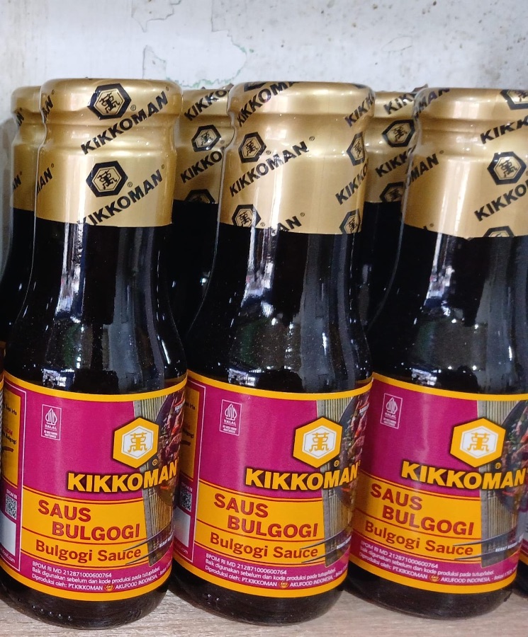 KIKKOMAN Saus Bulgogi 300gr