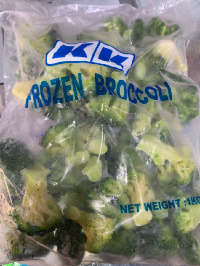 Brokoli 1kg