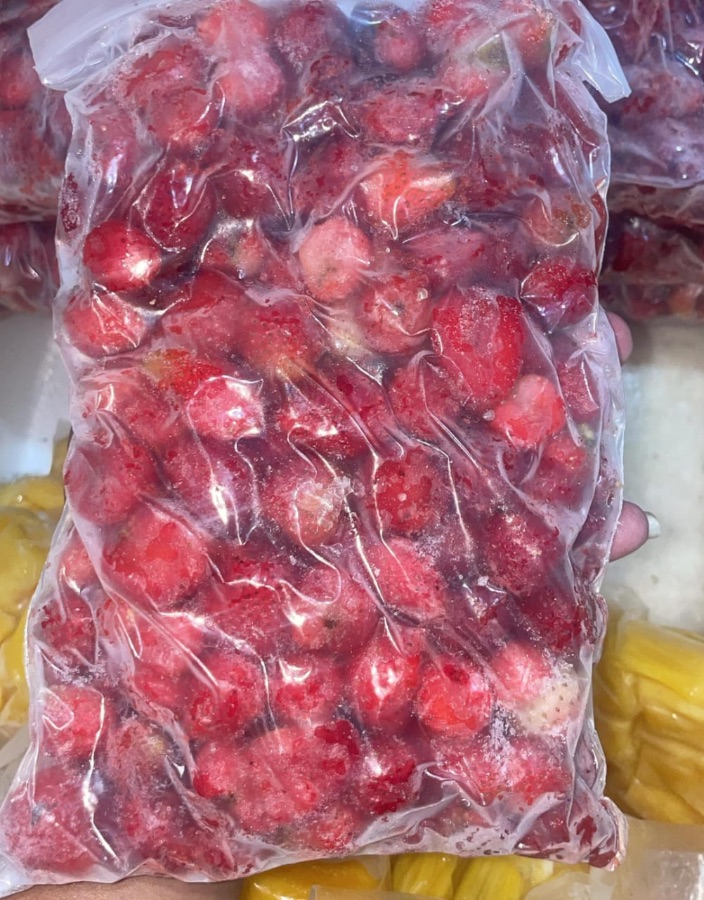 Strawberry Lokal 1kg
