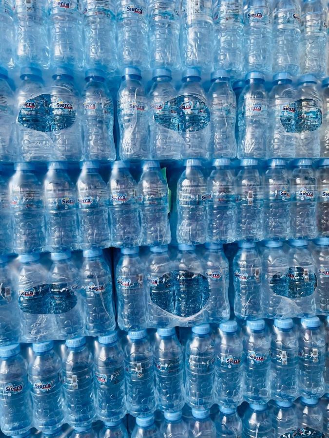 Air sierra compact 220ml 24s