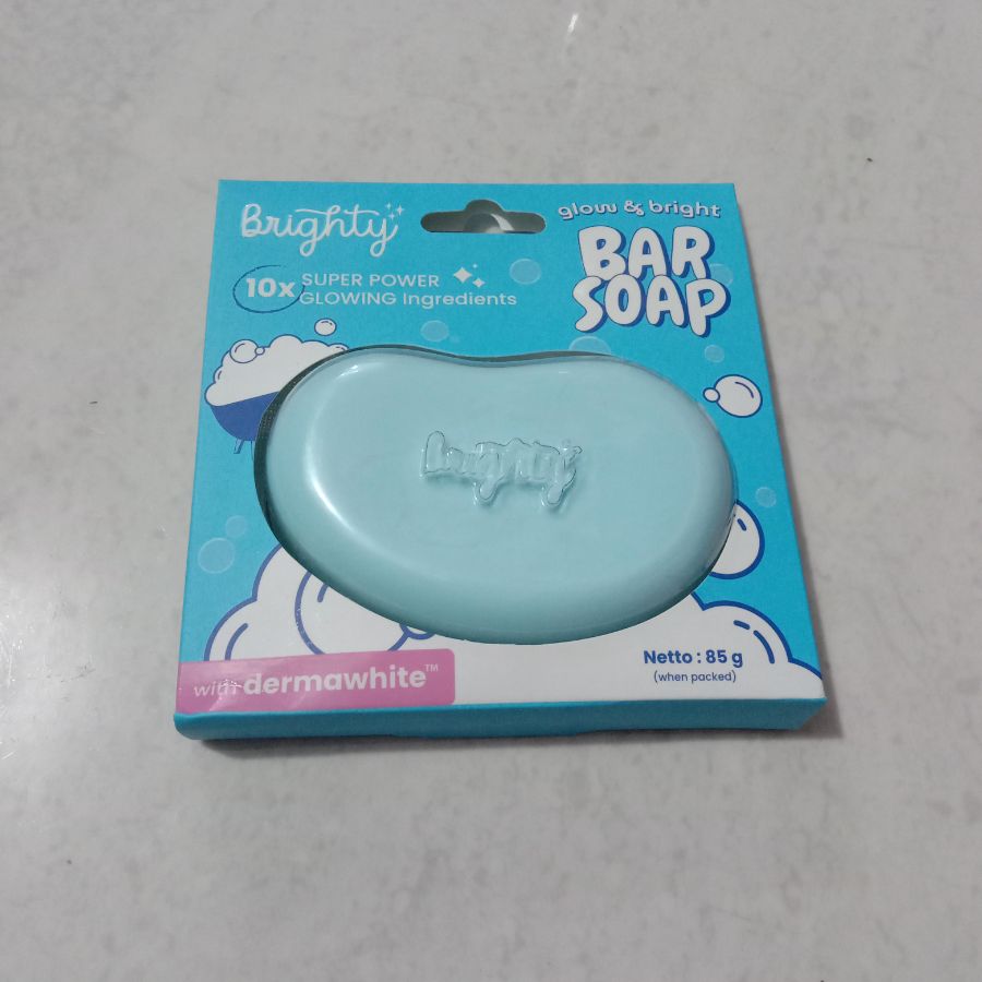 Brighty Bar Soap 85gr