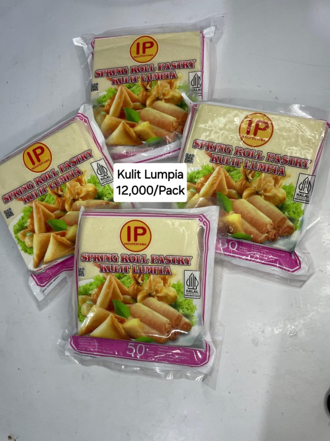 IP Kulit Lumpiah 