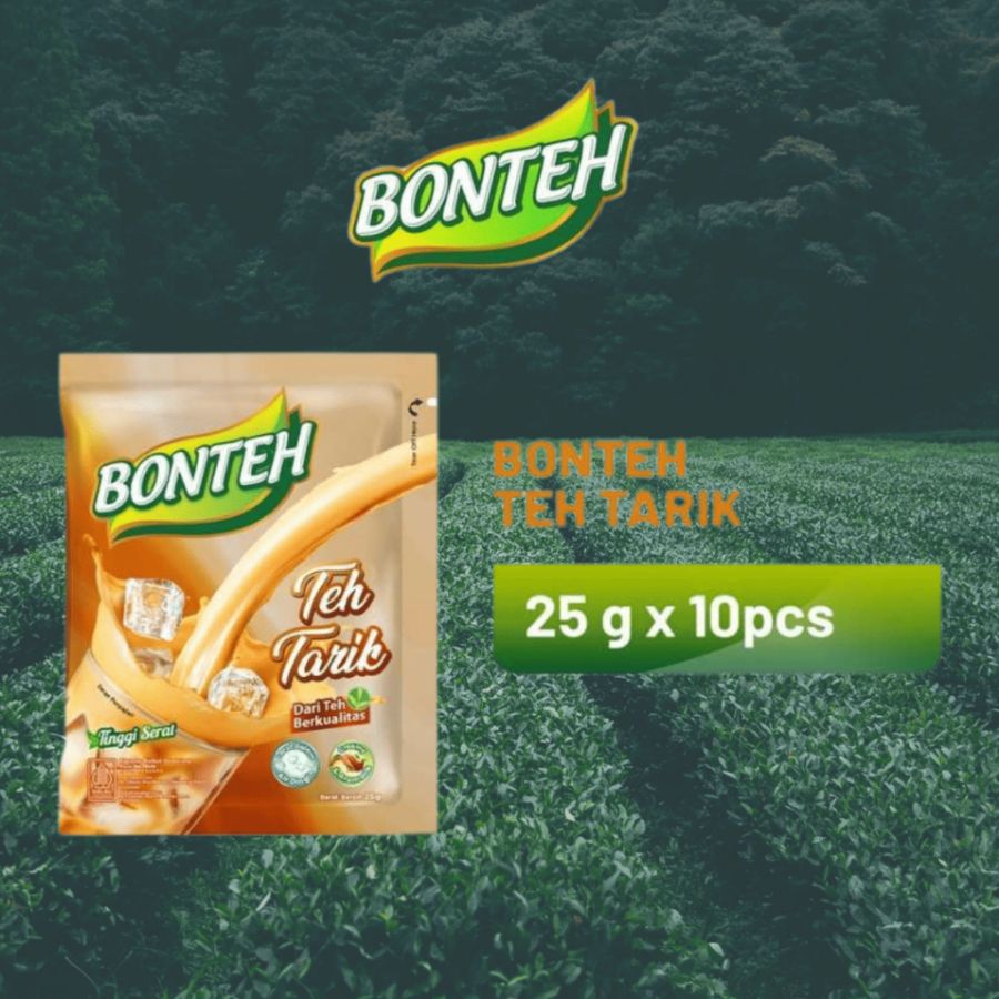 Bonteh teh tarik 12s