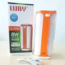 EMERGENCY LUBY L 7757
