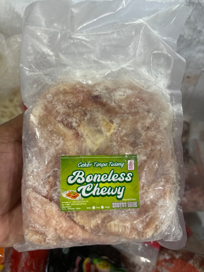 Ceker Boneless 500gr