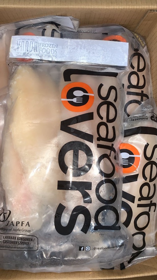 Dori nbl Seafood Loverz 1kg