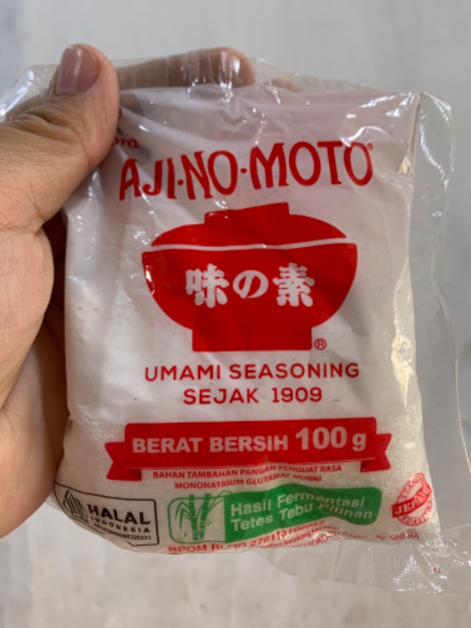 AJINOMOTO Bumbu Masak 100 gr