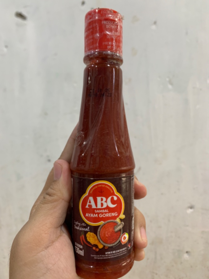 ABC Sambal Ayam Goreng 130ml
